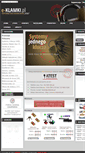 Mobile Screenshot of e-klamki.pl